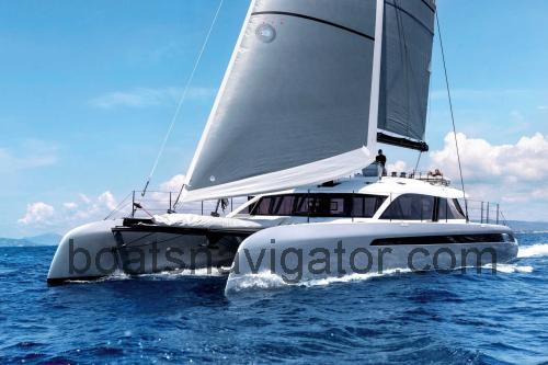 Gunboat 72 specs and reviews 